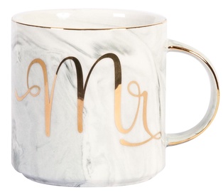 Home4you Mr Marble Mug 350ml
