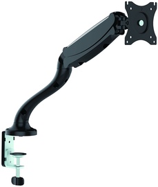 LogiLink BP0023 Monitor Desk Mount 13-27" Black