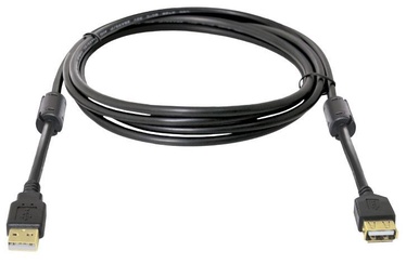 Defender Cable USB / USB Black 1.8m