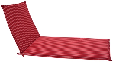 Home4you Recliners Cover Summer 55x190x5cm Red