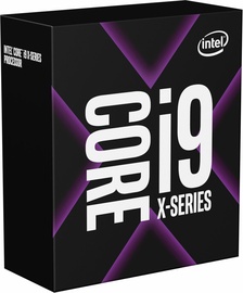 Intel® Core™ i9-9900X X-Series 3.50GHz 19.25MB BX80673I99900XSREZ7
