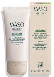 Sejas krēms Shiseido Waso, 50 ml, sievietēm