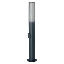 Светильник Ledvance Flare 4058075478299, 4Вт, LED, IP44, серый, 11 см x 60.4 см