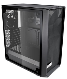 Fractal Design Case Meshify C TG Black