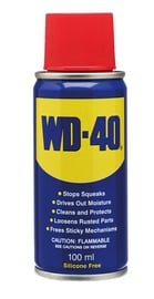 Масло WD-40, 100 мл