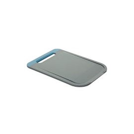 Virtuves dēlis 5five Simply Smart 151174, pelēka, 245 mm x 180 mm
