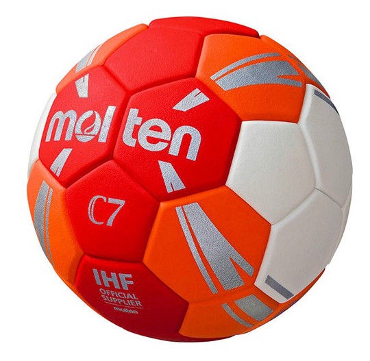 Мяч, для гандбола Molten