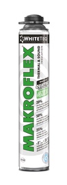 PUTAS MAKROFLEX WHITETEQ PRO 750ML
