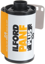 Lente Ilford Pan F Plus 120 Film