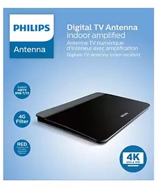 Антенна Philips SDV 6226/12, 470 - 862 МГц, 41 дБ