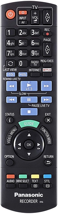 Blu-Ray atskaņotājs Panasonic