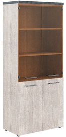 Skyland Torr Office Cabinet THC 85.2 Canyon Oak