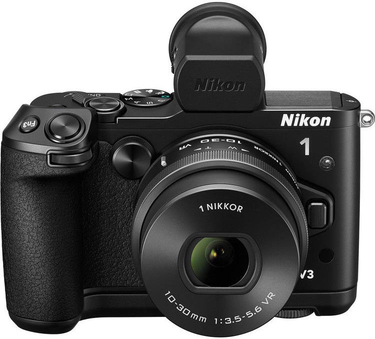 jual nikon v3