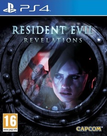 Resident Evil: Revelations PS4