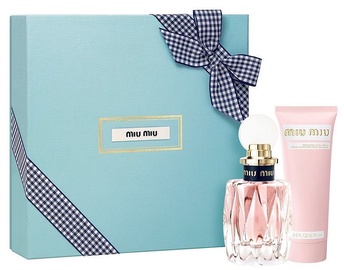 Miu Miu Miu Miu 100ml EDT + 75ml Hand Cream