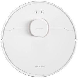 Trouver Finder Robot Vacuum Cleaner White