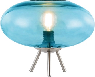 Nino Lille Table Lamp 40W E14 Turquoise