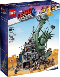 Konstruktor LEGO® The LEGO Movie Welcome To Apocalypseburg 70840 70840, 3178 tk