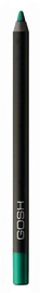 Gosh Velvet Touch Waterproof Eye Pencil 1.2g Woody Green