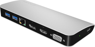 ICYBOX USB Type-C Docking Station IB-DK2303-C