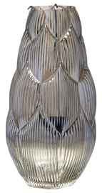 Home4you Luxo Vase Candle Holder D12xH25cm