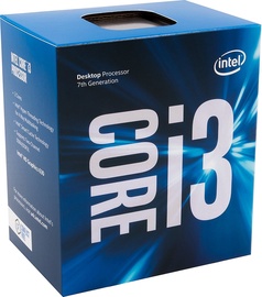 Intel® Core™ i3-7350K 4.2GHz 4M LGA1151 BOX BX80677I37350K