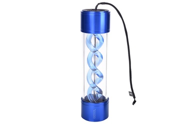 Alphacool Eisbecher Helix 250mm Blue