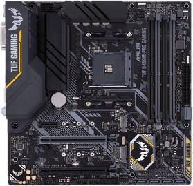 Материнская плата Asus TUF B450M-PRO GAMING