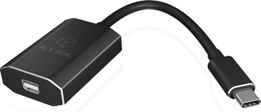 IcyBox Adapter USB Type-C To Mini DisplayPort IB-AD550-C