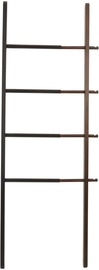 Вешалка для одежды Umbra Hub Ladder, черный/ореховый