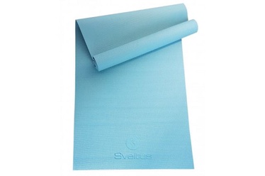 Gimnastikos kilimėlis Sveltus 170x60cm mėlynas