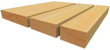 Höövellatt 15x40x2700mm oksteta sõrmjätkatud mänd