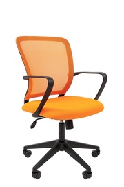 Biroja krēsls Chairman 698 TW-66 Orange/Black