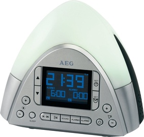 AEG SRC 4113 Silver