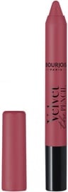 Huulepulk BOURJOIS Paris Velvet The Pencil Matt 07, 3 g