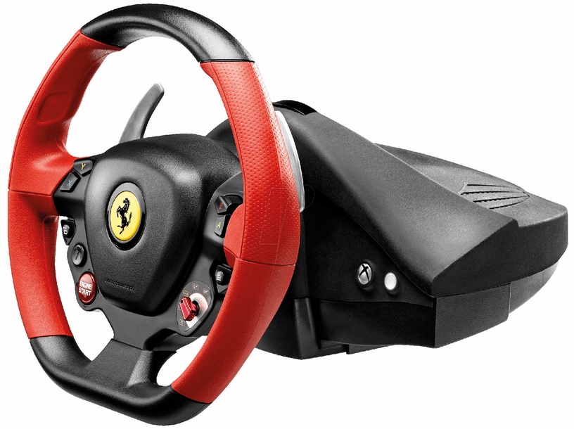 Игровой руль Thrustmaster Ferrari Spider 458