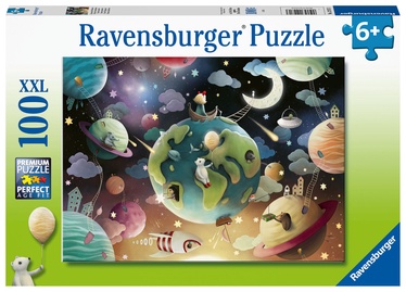 Ravensburger XXL Puzzle Planet Playground 100pcs 129713