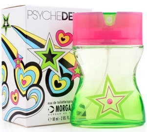 Туалетная вода Morgan Psychedelice EDT, 60 мл