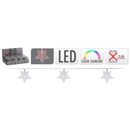 Gar. led krās. iek. AX5100510 10LED 1m