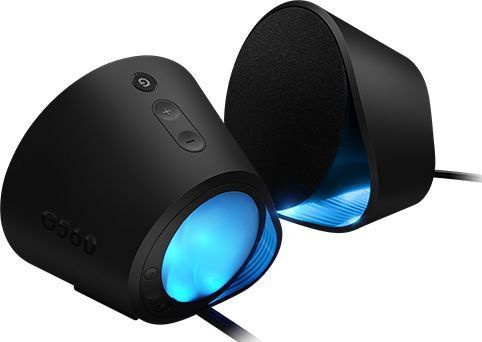 Datoru skaļrunis Logitech G560, melna, 120 W
