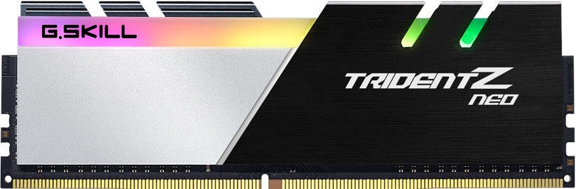 Operatīvā atmiņa (RAM) G.SKILL Trident Z Neo, DDR4, 128 GB, 3200 MHz