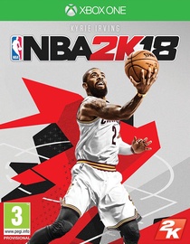 NBA 2K18 Xbox One