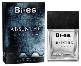 Tualetes ūdens BI-ES Absinthe Legend 100ml EDT