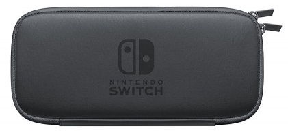 Чехол Nintendo Carrying Case And Screen Protector