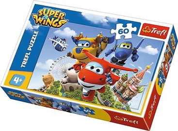 Пазл Trefl Super Wings 17307, 60 шт.