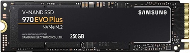 Жесткий диск (SSD) Samsung 970 EVO Plus, M.2, 256 GB