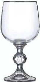 Bohemia Klaudie Wine Glass Set 6pcs