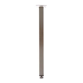 Baldų kojelė Vagner SDH, 25 x 25 x 400 mm