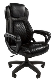 Chairman 432 Eco-leather Black