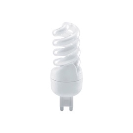Kompaktinė liuminescencinė lempa Vagner SDH T2, 9W, G9, 2700K, 450lm
